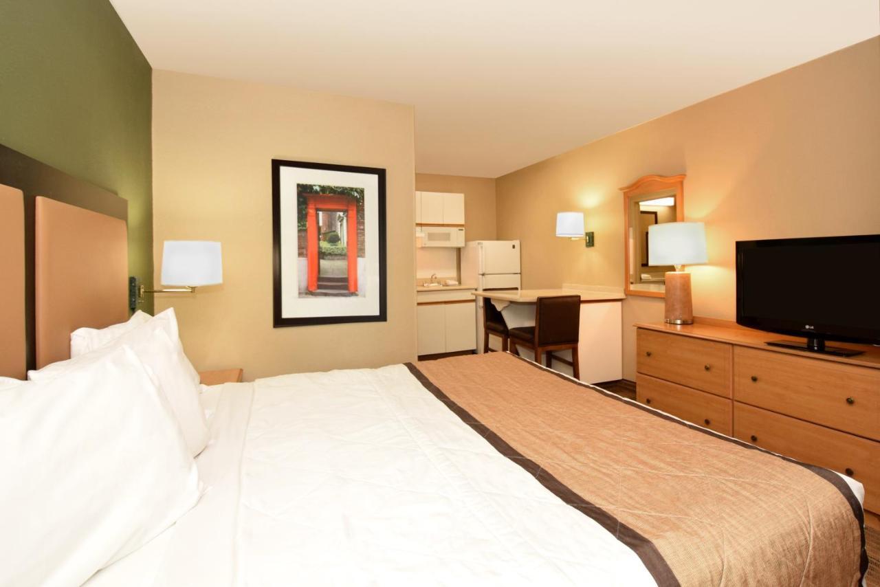 Extended Stay America Suites - Arlington Eksteriør billede