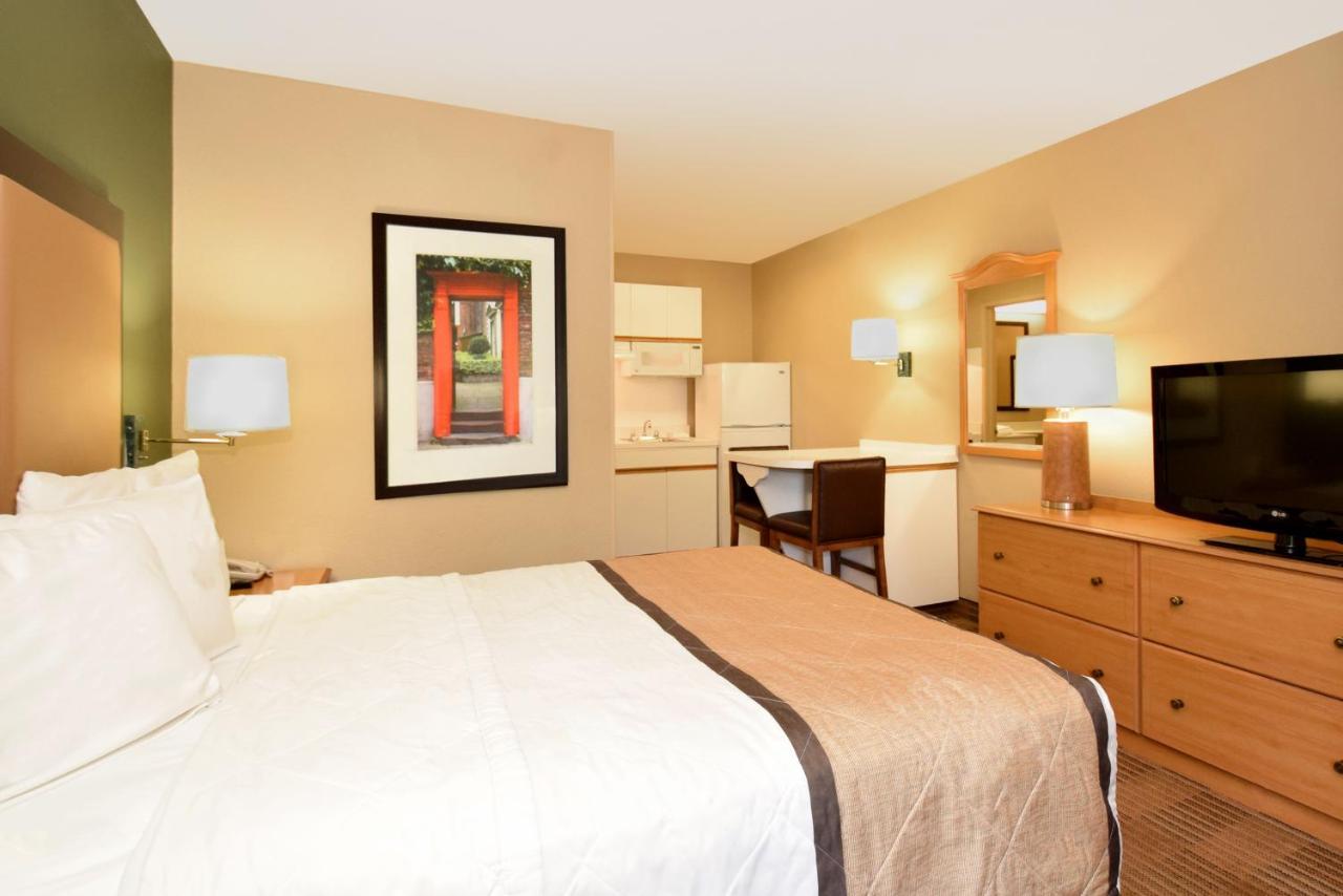 Extended Stay America Suites - Arlington Eksteriør billede