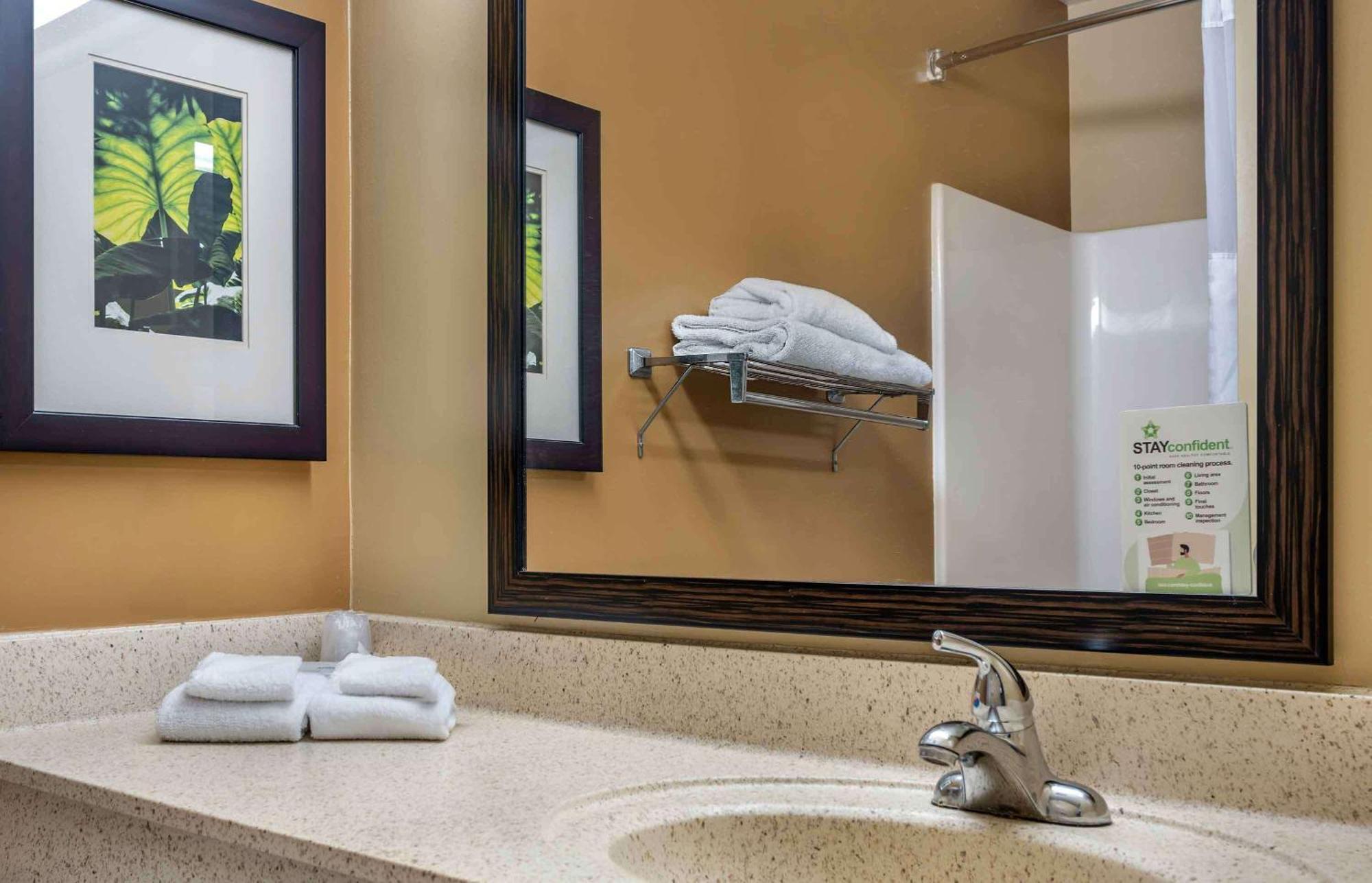 Extended Stay America Suites - Arlington Eksteriør billede