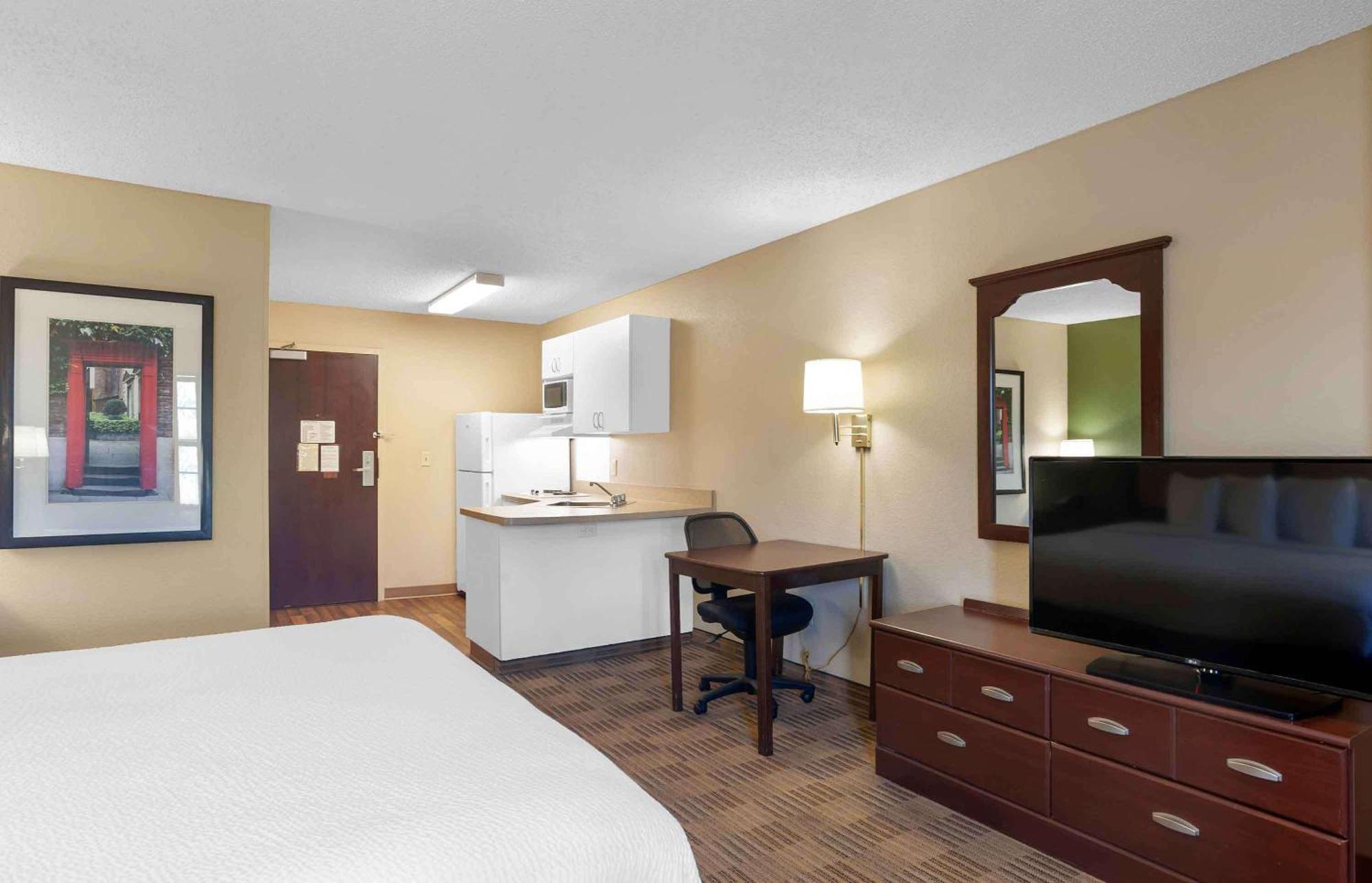 Extended Stay America Suites - Arlington Eksteriør billede