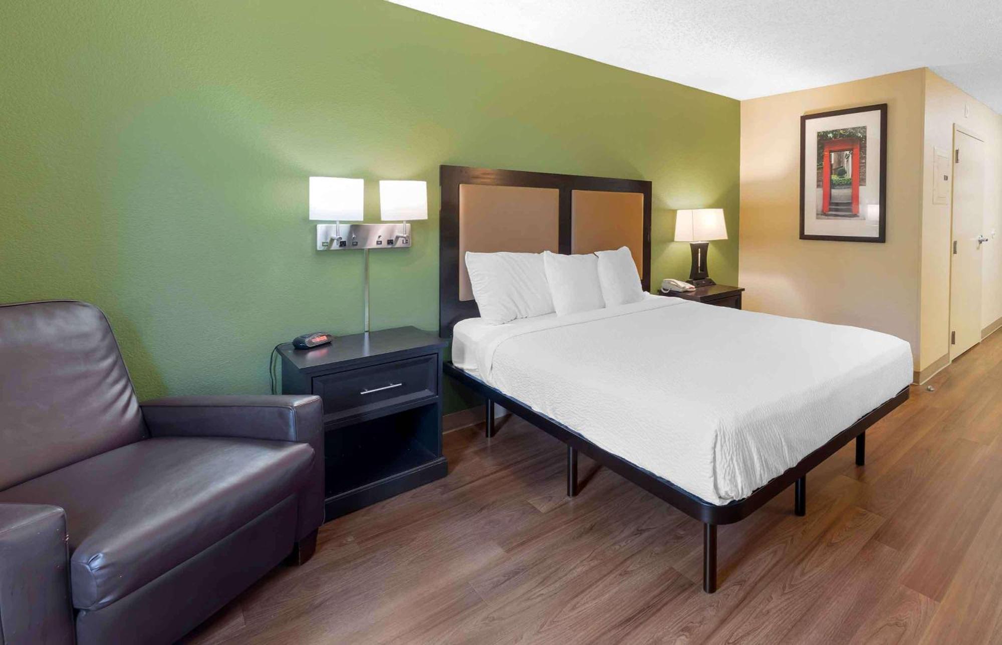 Extended Stay America Suites - Arlington Eksteriør billede