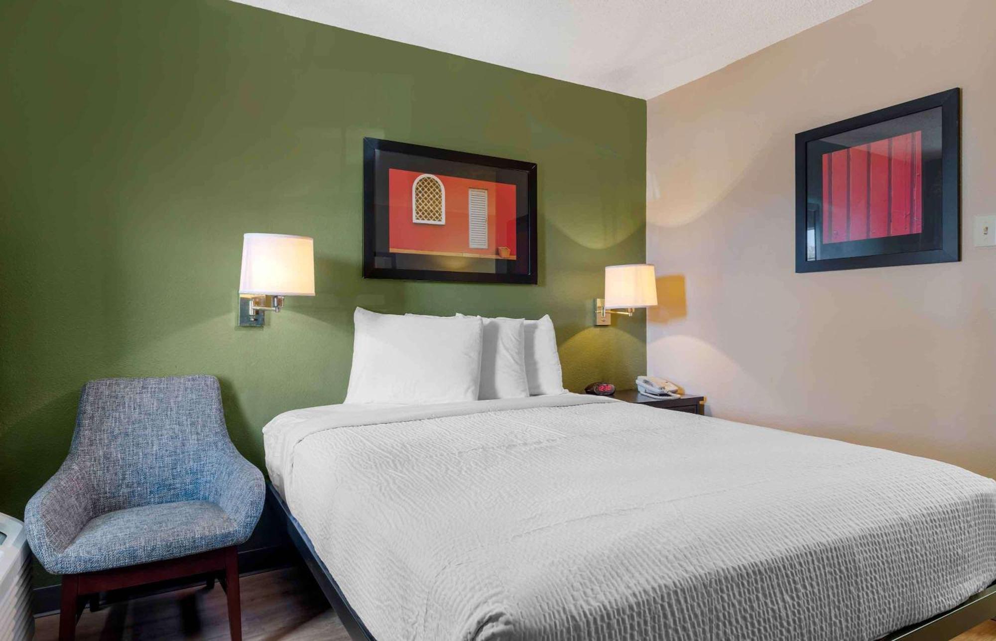 Extended Stay America Suites - Arlington Eksteriør billede