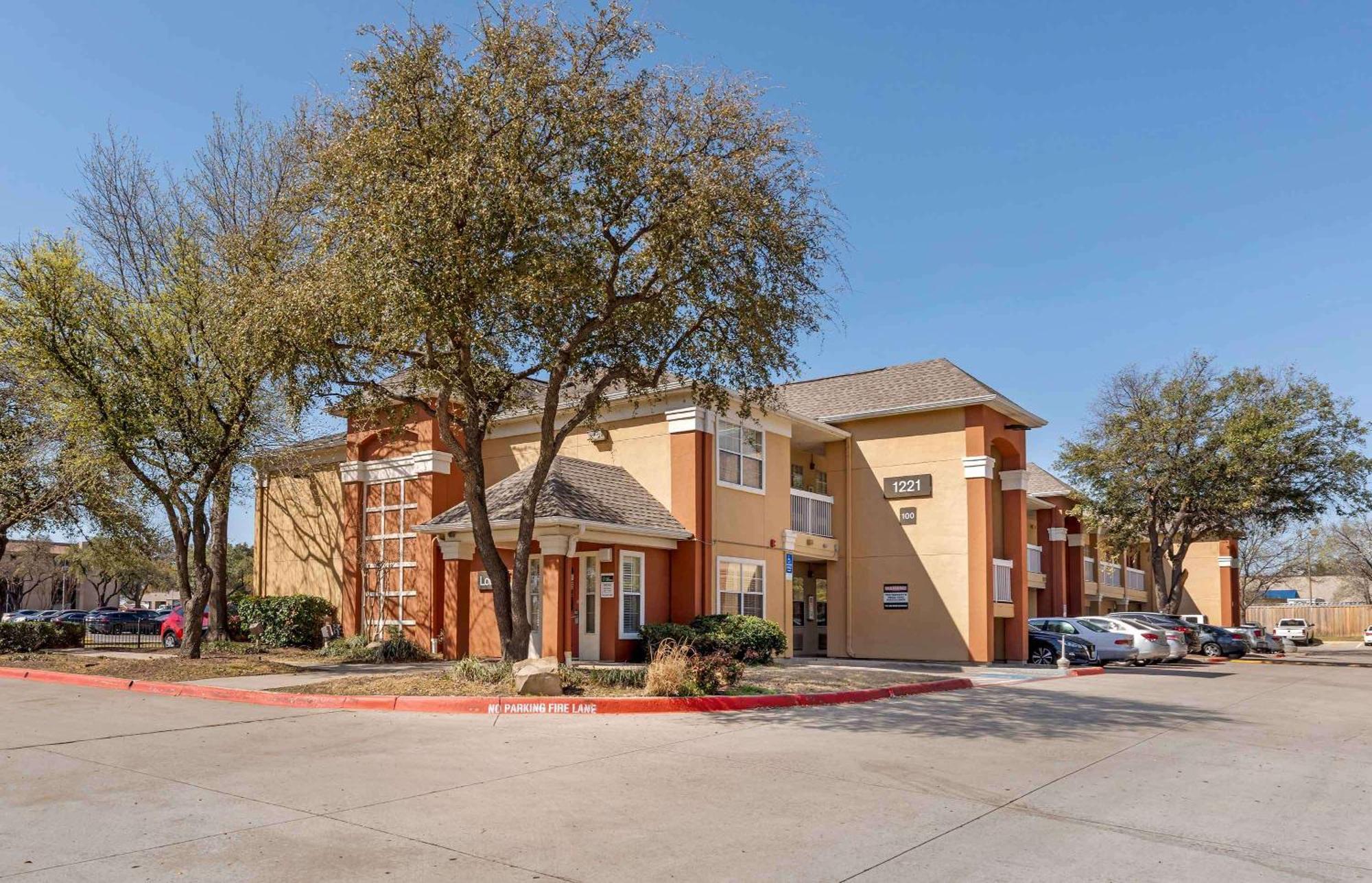 Extended Stay America Suites - Arlington Eksteriør billede