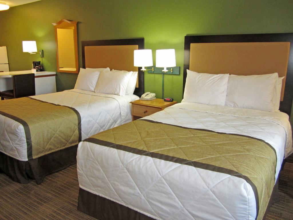 Extended Stay America Suites - Arlington Eksteriør billede