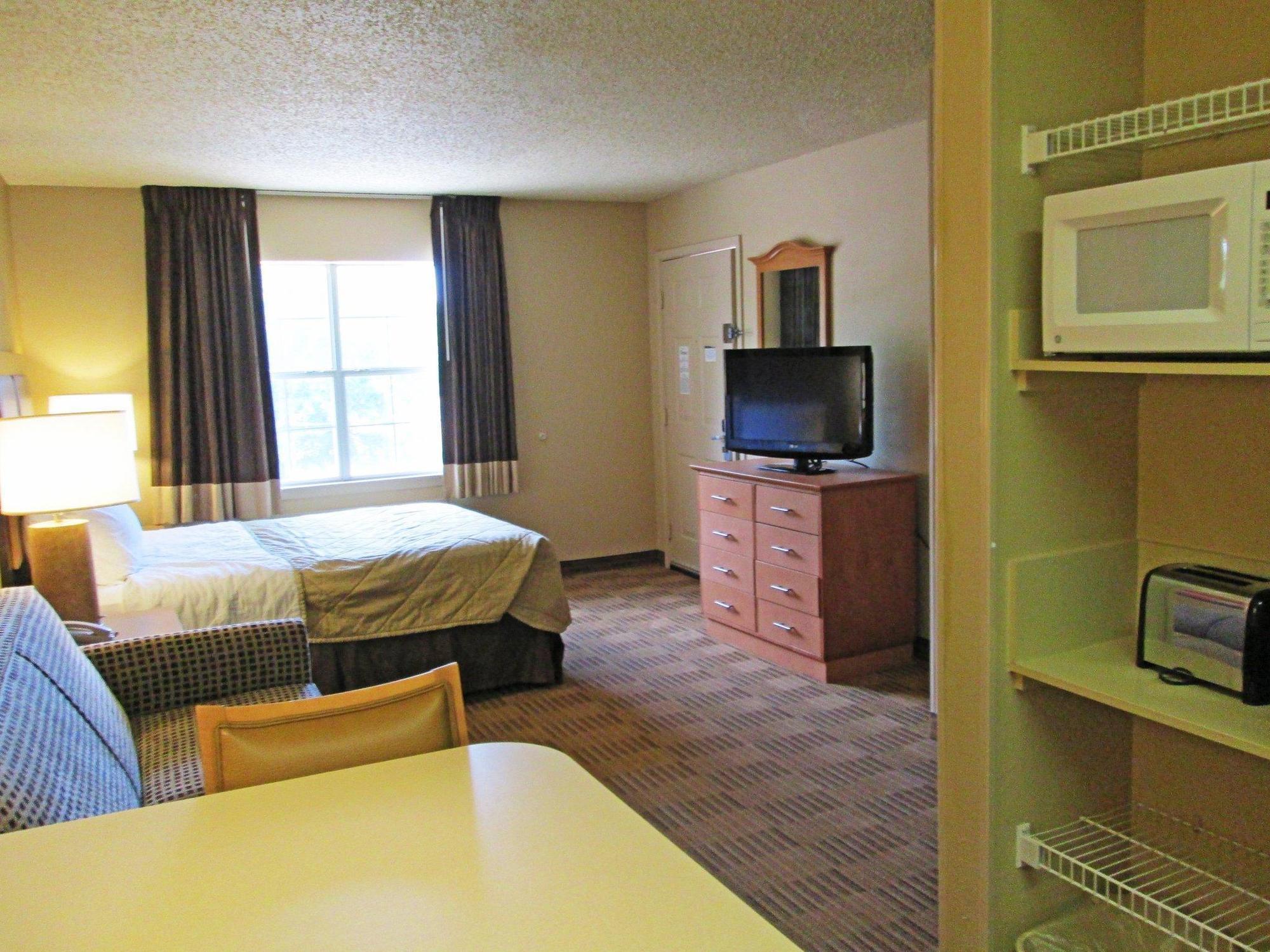 Extended Stay America Suites - Arlington Eksteriør billede